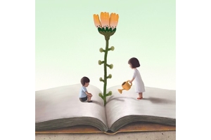Bambine e bambini che non leggono? Idee per accendere il piacere della lettura