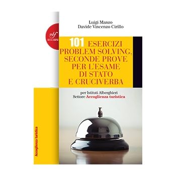 101 Esercizi Problem Solving- Accoglienza Turistica 