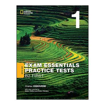 Exam Essentials Practice Tests: B2 First Exam Essentials Practice Tests: Cambridge B2 First For Schools withouth Keys Practice Test 2