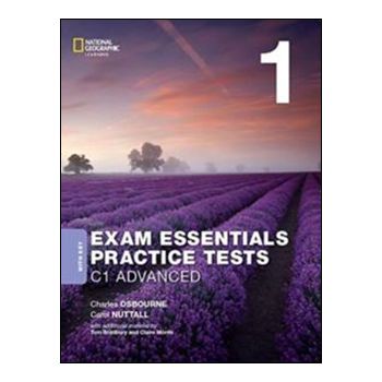 Exam Essentials Practice Tests: C1 Advanced Exam Essentials Practice Tests: Cambridge C1 Advanced without Key Practice Test 2