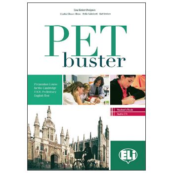 PET Buster  PET Buster TB