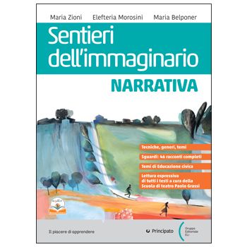 Sentieri dell'immaginario  Percorsi semplificati