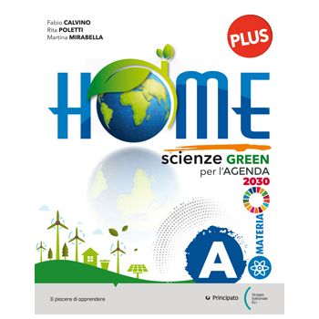 Home PLUS  Home Plus A+B+C+D + Skill Book+Raccoglitore con Studia Facile