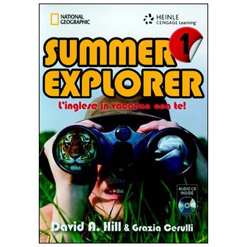 Summer Explorer  Summer Explorer 2 + Audio-CD
