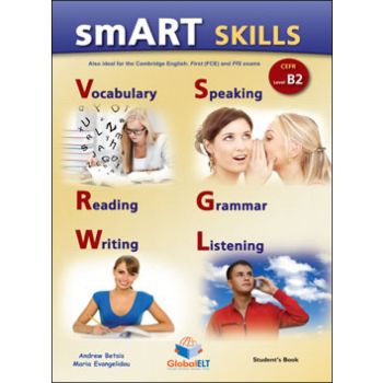 Smart Skills A2 - B1 - B2 SMART SKILLS FOR B1 SMART SKILLS FOR B1 PRELIMINARY SB