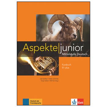 Aspekte junior  Lehrerhandbuch B2