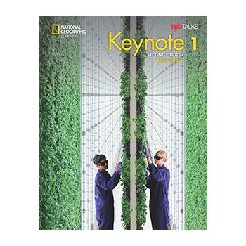 Keynote 2E Level 1 Elementary SPARK Ebook