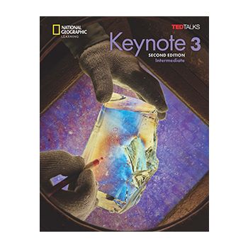 Keynote 2E Level 3 Intermediate Spark ebook