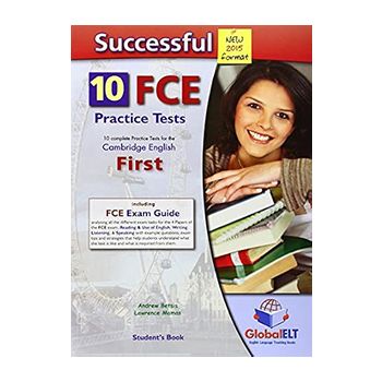 Successful Cambridge FCE Practice Tests NEW 2015 FORMAT - Student's book