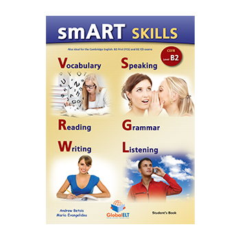 SMART Skills B2 Student's book