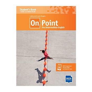 On Point B1 pre-intermediate student’s book 