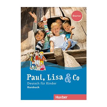 Paul, Lisa & Co Starter Kursbuch