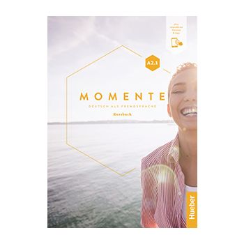 Momente Kursbuch A2.1 con Versione Interattiva 