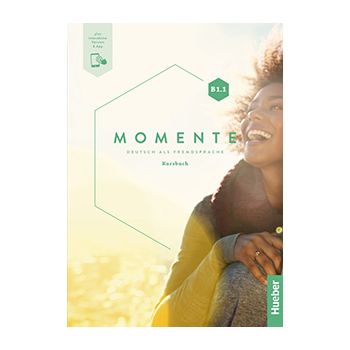 Momente Kursbuch B1.1 con versione digitale interattiva
