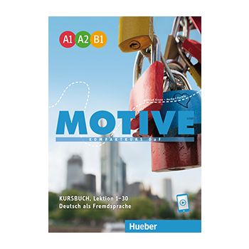 Motive A1-B1 Kursbuch
