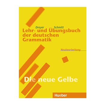 Lehr- und Übungsbuch der deutschen Grammatik – neu
