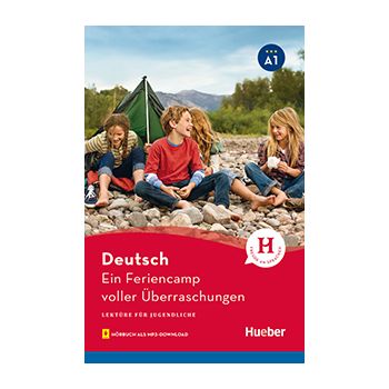 Ein Feriencamp voller Überraschungen 