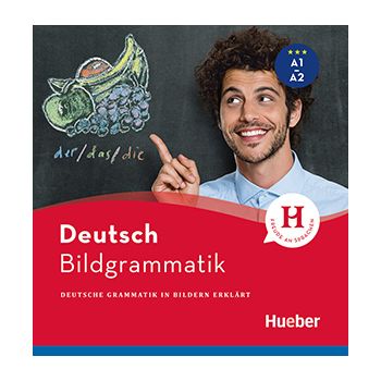 Bildgrammatik Deutsch