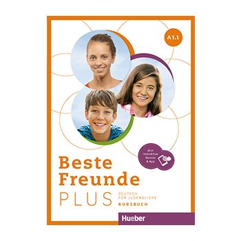 Beste Freunde PLUS A1.1 Kursbuch con edizione interattiva digitale