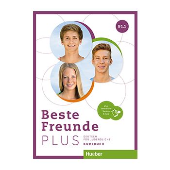 Beste Freunde PLUS B1.1 Kursbuch con edizione interattiva digitale