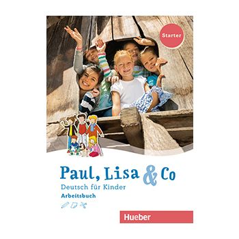 Paul, Lisa & Co Starter Kursbuch