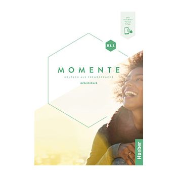 Momente Arbeitsbuch B1.1 con versione digitale interattiva