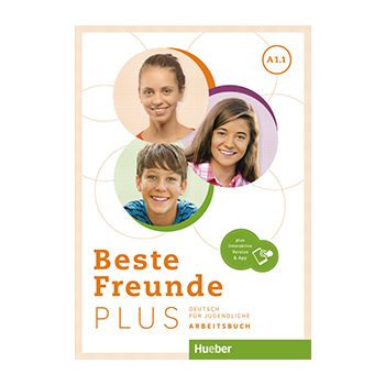 Beste Freunde PLUS A1.1 Arbeitsbuch con edizione interattiva digitale