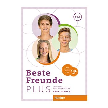 Beste Freunde PLUS B1.1 Arbeitsbuch con edizione interattiva digitale