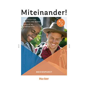 Miteinander! A2 Medienpaket