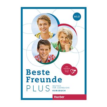 Beste Freunde PLUS A1.2 Kursbuch con edizione interattiva digitale