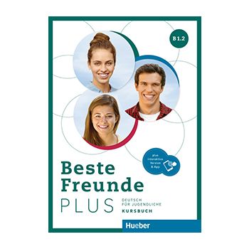 Beste Freunde PLUS B1.2 Kursbuch con edizione interattiva digitale