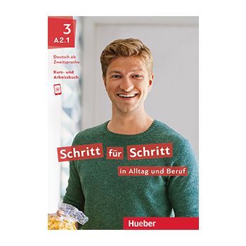 Schritt für Schritt in Alltag und Beruf 2 Kurs/Arbeitsbuch