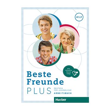 Beste Freunde PLUS A1.2 Arbeitsbuch con edizione interattiva digitale