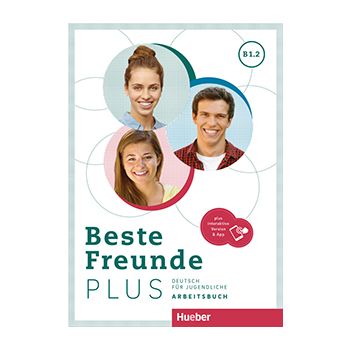 Beste Freunde PLUS B1.2 Kursbuch con edizione interattiva digitale