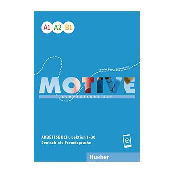 Motive A1-B1 Arbeitsbuch 