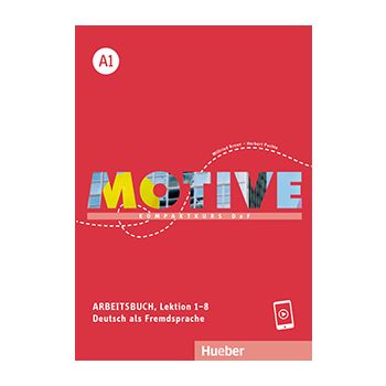 Motive A1-B1 Arbeitsbuch 