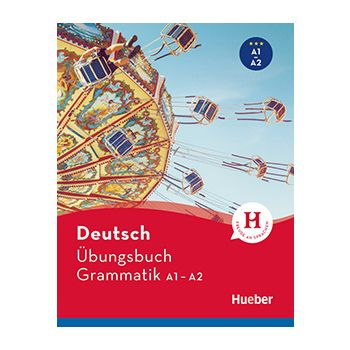 Übungsbuch Grammatik A1–A2