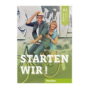Starten wir! A2 Arbeitsbuch