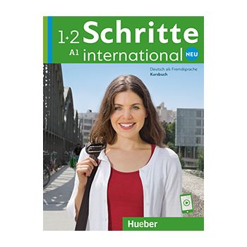 Schritte international Neu 1+2 Kursbuch