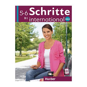 Schritte international Neu 5+6 Kursbuch