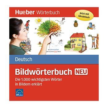 Bildwörterbuch Deutsch neu 