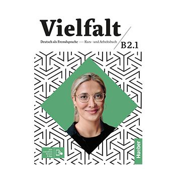 Vielfalt B2.1 – Kurs- und Arbeitsbuch con versione digitale interattiva 