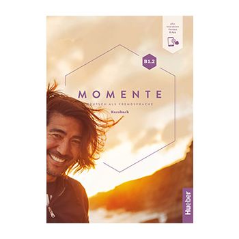 Momente Kursbuch B1.2 con versione digitale interattiva