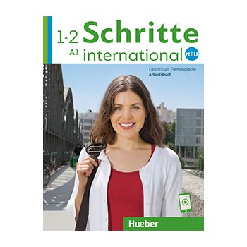 Schritte international Neu 1+2 Arbeitsbuch