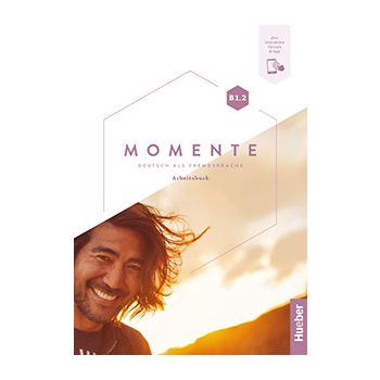 Momente Arbeitsbuch B1.2 con versione digitale interattiva 