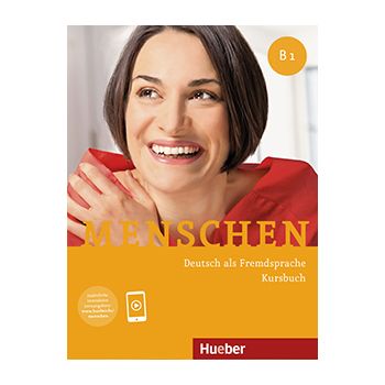 Menschen B1 Kursbuch