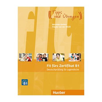 Fit fürs Zertifikat B1 für Jugendliche