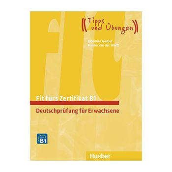 Fit fürs Zertifikat B1 