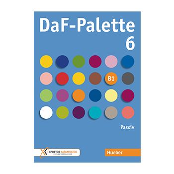 DaF-Palette 6: Passiv – Übungsbuch