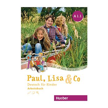 Paul, Lisa & Co A1.2 Arbeitsbuch